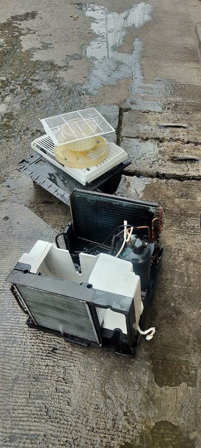 QUALICOOL AIR-CONDITIONING work photo